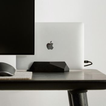 Oakywood Laptop Dock - Black