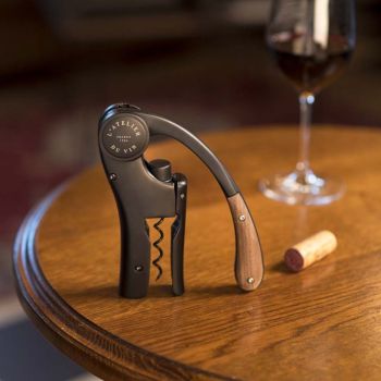 L'Atelier du Vin Oeno Tire-bouchon Motion - Noir