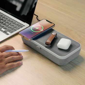 Orbitkey Nest V2 - Grey