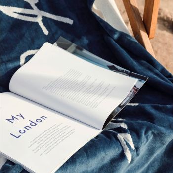 Out Of Office Beach Towel 