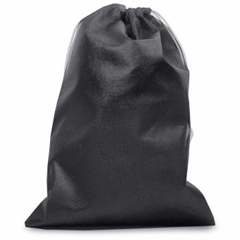 Zwarte geschenkverpakking