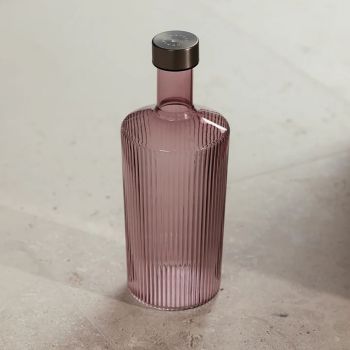 Paveau Geribbelde Fles - Broome