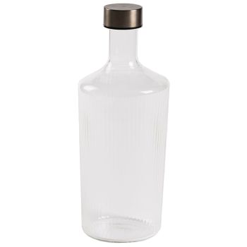 Paveau Ribbed Bottle - White Haven