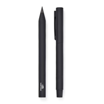 Personalised Baltimore Pen Set - Black