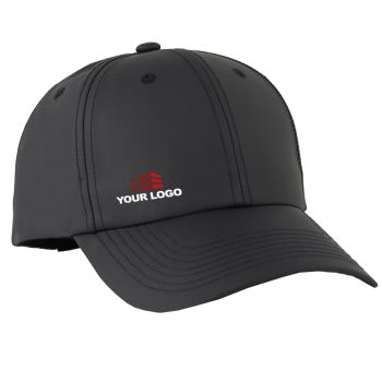 Personalised Baltimore Recycled Pet Cap - Black