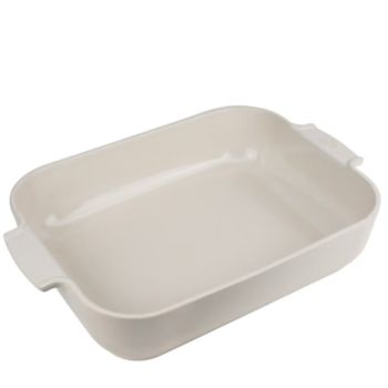 Peugeot Appolia Keramische Ovenschaal 40 cm - Ecru