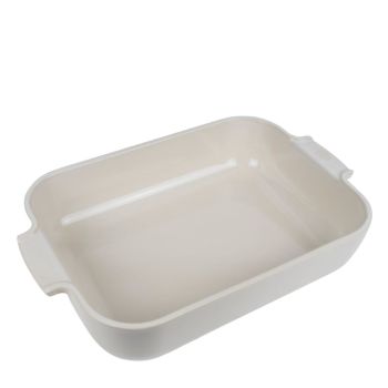 Peugeot Appolia Ceramic Oven Dish 36 cm - Ecru