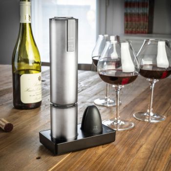 Peugeot Elis Touch Rechargeable Electric Corkscrew