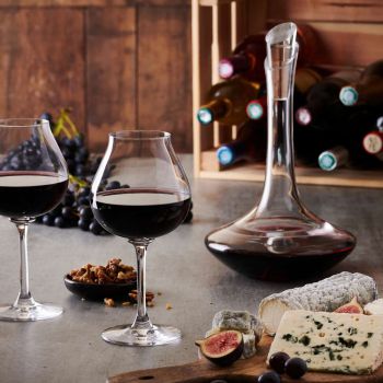 Peugeot Ibis Decanter For Aged Wine - 75cl