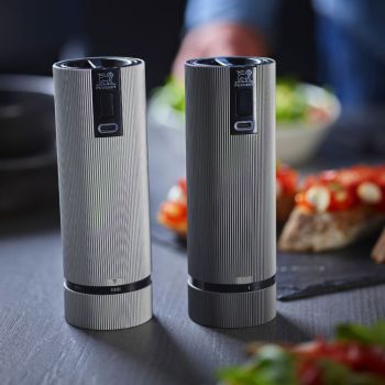 Peugeot Duo Line Elektrische Peper- & Zoutmolen