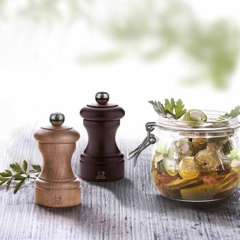 Peugeot Bistro Salt Set