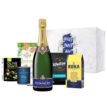Pommery Office Party Box