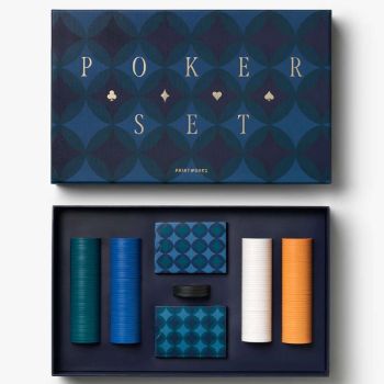 Printworks Classic: Art Of Poker
