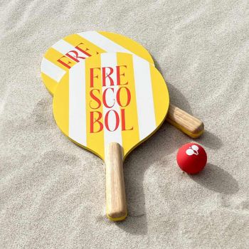 Printworks Frescobol : Tennis De Plage