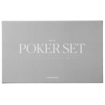 Printworks Classic: Poker Set