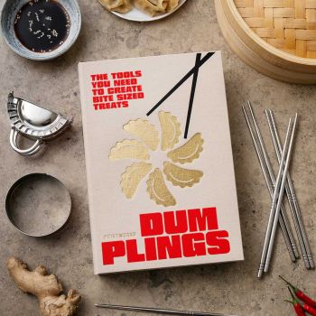 Printworks The Essentials: Dumpling Tools