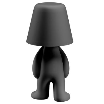 Qeeboo Sweet Brothers Indoor Lamp TOM - Black