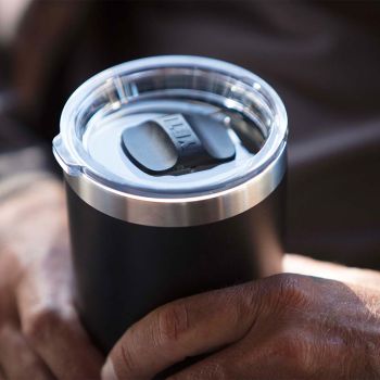 YETI Rambler 30 Oz Stackable Cup - Black