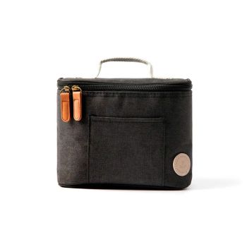 RPET Sortino Bike Bag - Black
