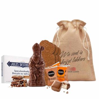 Saint Nicholas Festive Indulgence Box