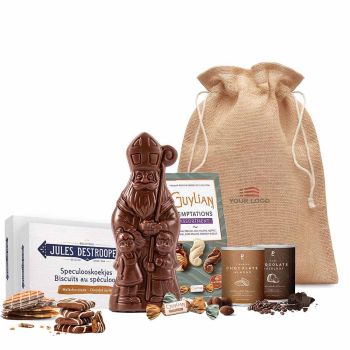Sankt-Nikolaus Süße Momente Geschenkbox