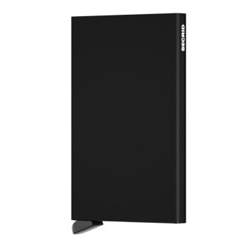 Secrid Cardprotector - Black - Without Personalisation 