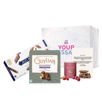 Sweet Snacks Delights Box