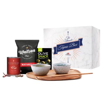 The Tapas Essentials Box