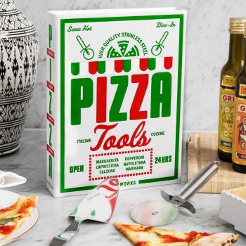Printworks The Essentials: Pizza Tools