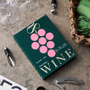 Printworks The Essentials: Wein-Tools