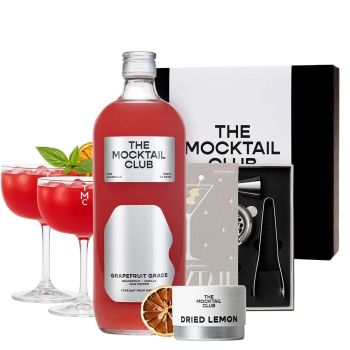 The Mocktail Club Masterclass Box