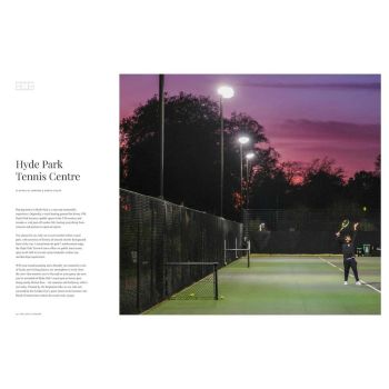 The Tennis Travels - Europe