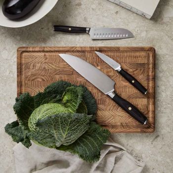 Tara Steel Chef's Knife
