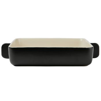 Monte Neu Oven Dish - Black