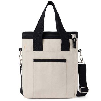Volonne Aware™ Kühltasche Aus Recyceltem Canvas - Off White