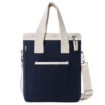 Volonne Aware™ Kühltasche Aus Recyceltem Canvas - Blau