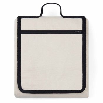 Volonne Aware™ Recycled Canvas Picnic Blanket - Off White