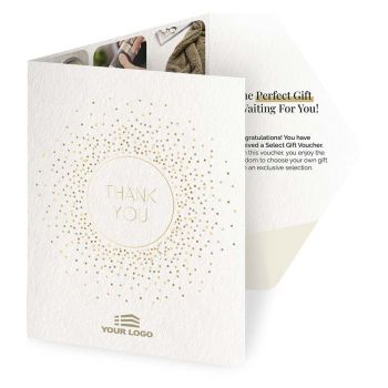 Select Gift Voucher -  Deluxe