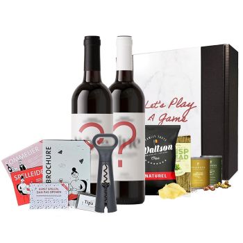 Blind Wine Tasting Game - Chardonnay vs Sauvignon Blanc: Taste & Learn The Difference