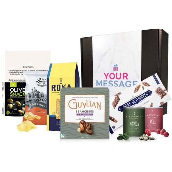 XXL Sweet & Salty Snacks Delights Box