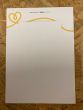 Kadonation A6 Greeting Card Recto Print - Heart