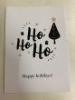 Kadonation A6 Greeting Card Recto Print - Holidays