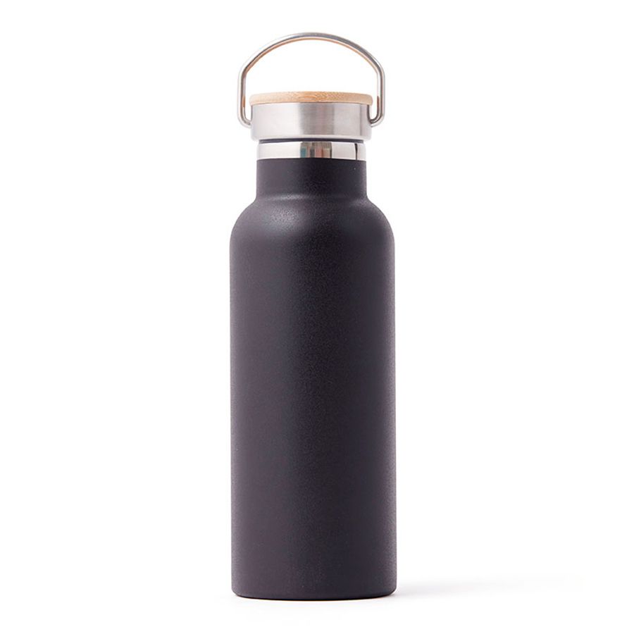Vinga of Sweden Miles thermo bottle black