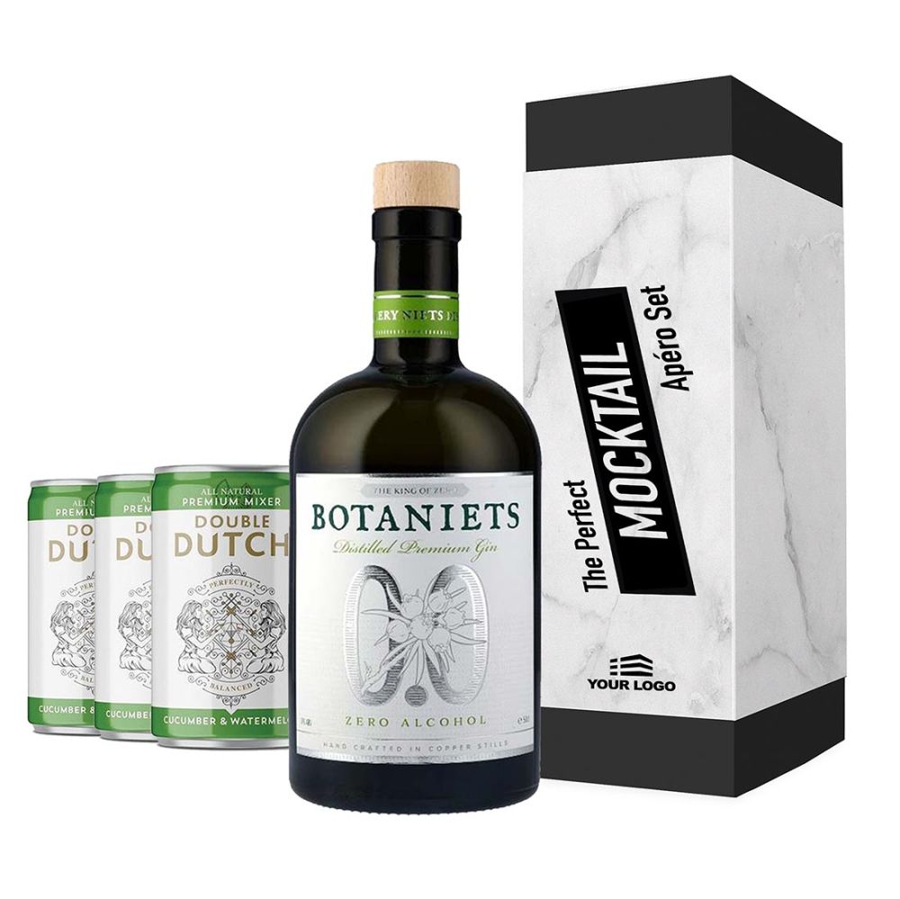 Botaniets non-alcoholic Gin & Tonic Set