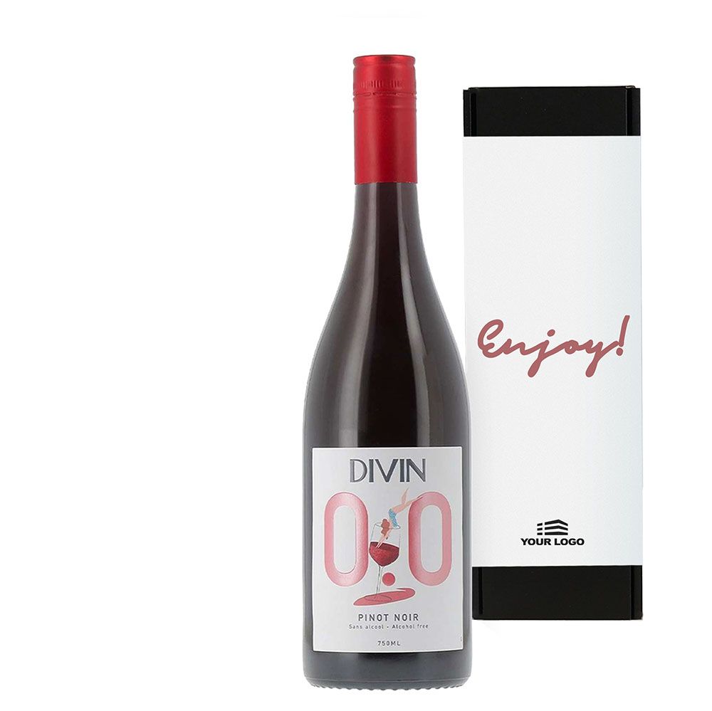 Divin Non-Alcoholic Pinot Noir Red Wine