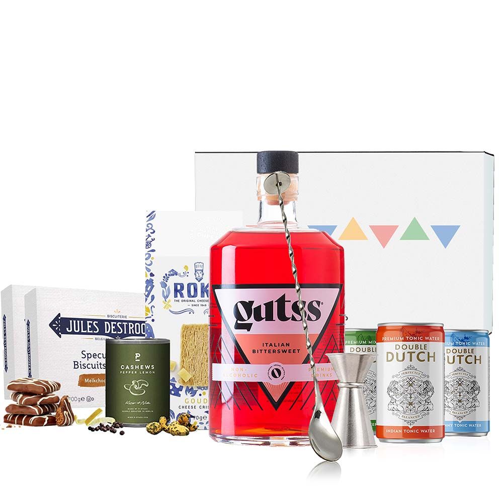 Gutss Non-Alcoholic Aperol Set