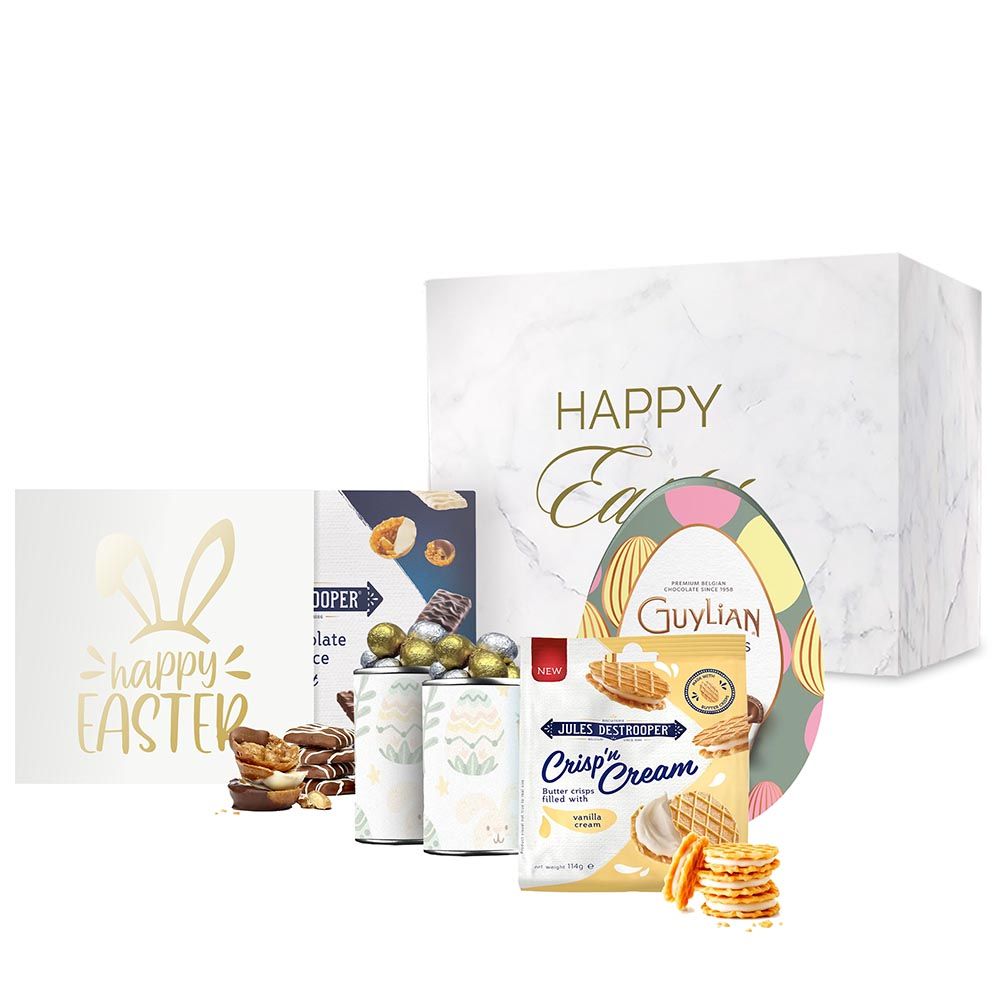 Happy Easter Office Sharing Box