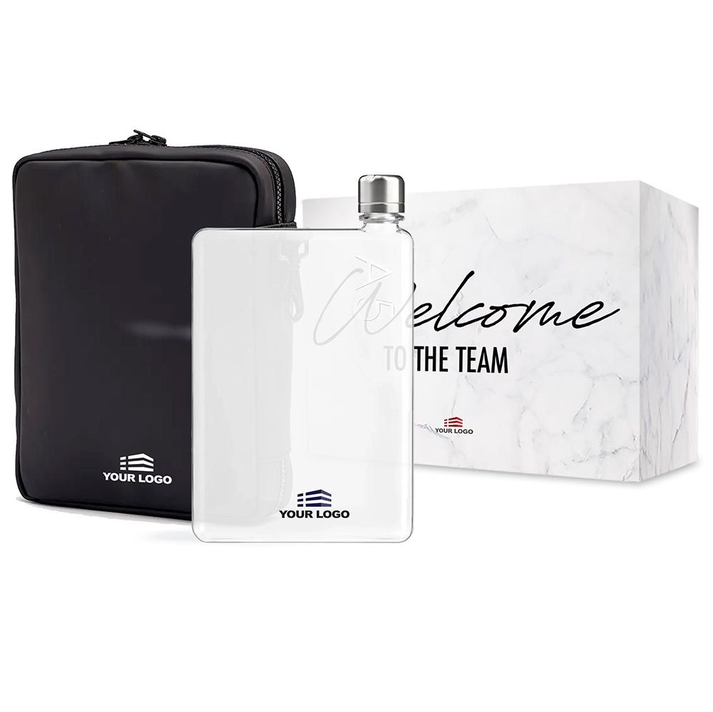 HydrOrganised Travel Essentials Set