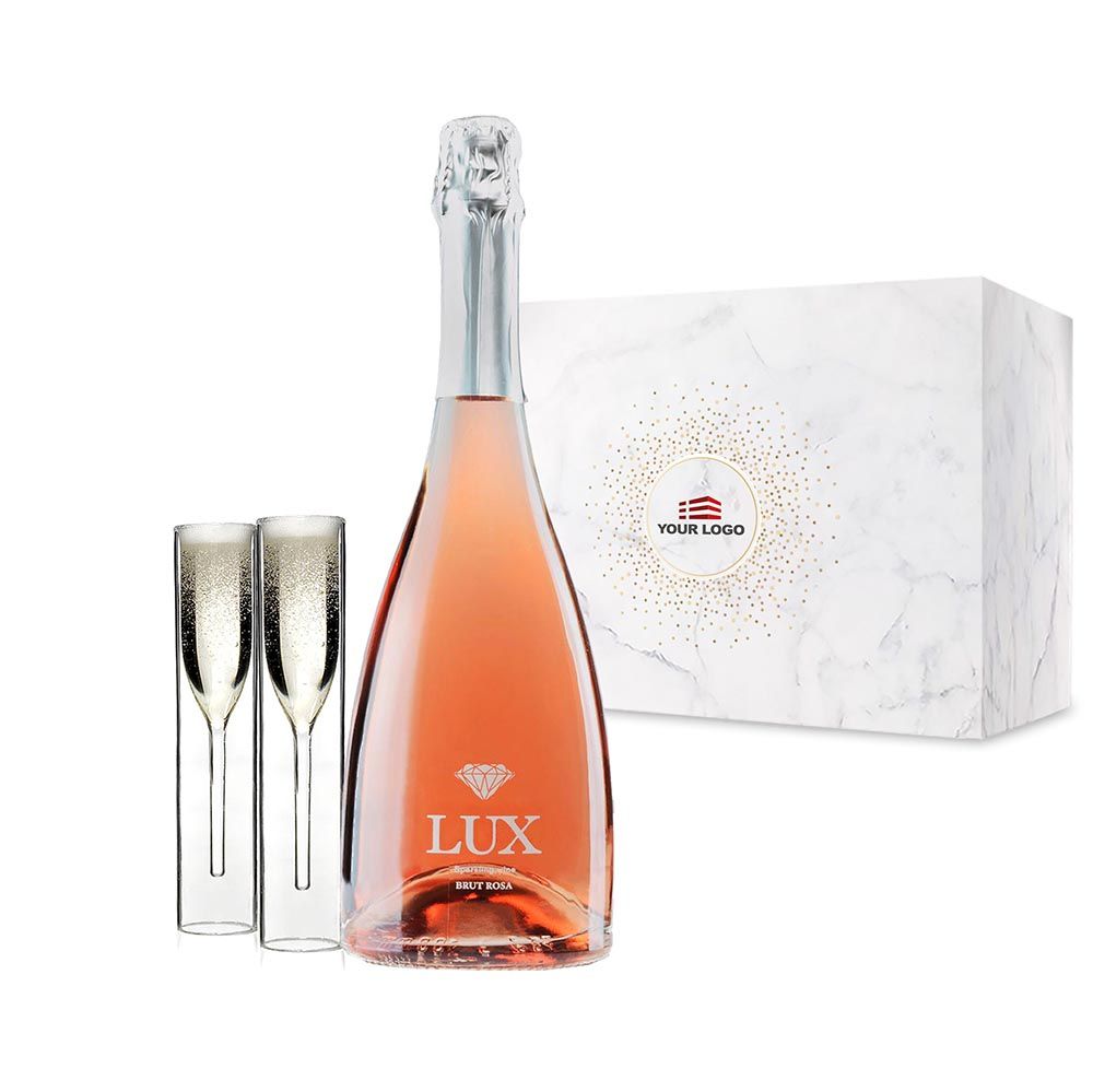 LUX Rosa Prestige Gift Set