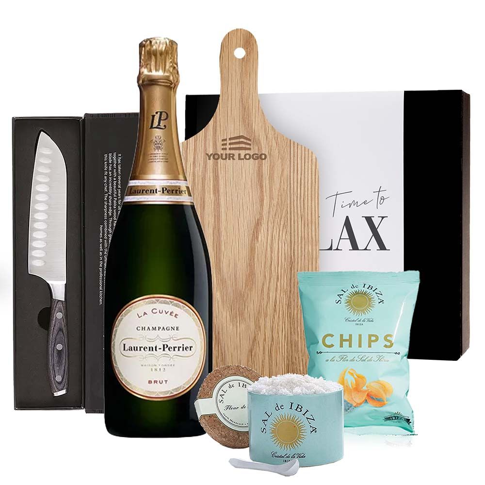 Luxury Cuvée Gourmet Box